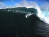 Laird Hamilton at Jaws - December 7th, 2009