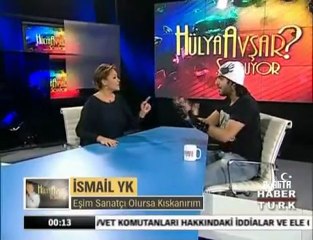Ismail YK - Sohbet 4.Kısım [Hülya Avşar Soruyor]