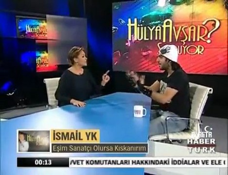 Ismail YK - Sohbet 4.Kısım [Hülya Avşar Soruyor]