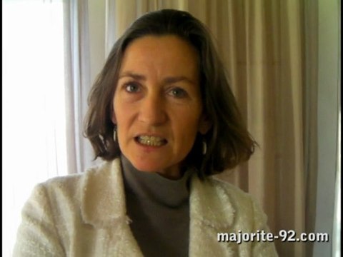 Itw d'Ariane Vennin, Porte parole d'Ecologie Sans frontière