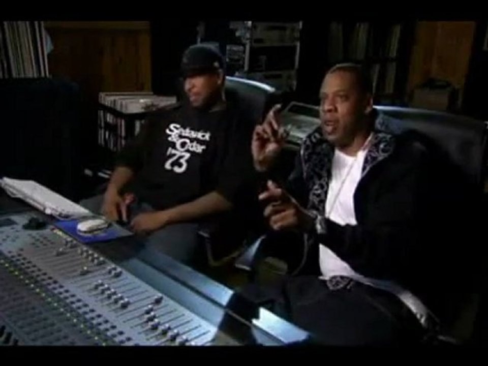 Jay-z Documentary: "Classic Albums: Reasonable Doubt" Part 4