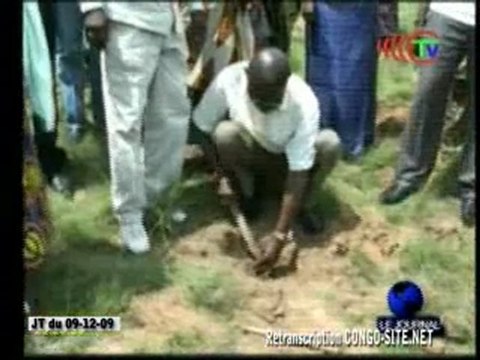 Atelier sur la lutte contre le VIH/SIDA