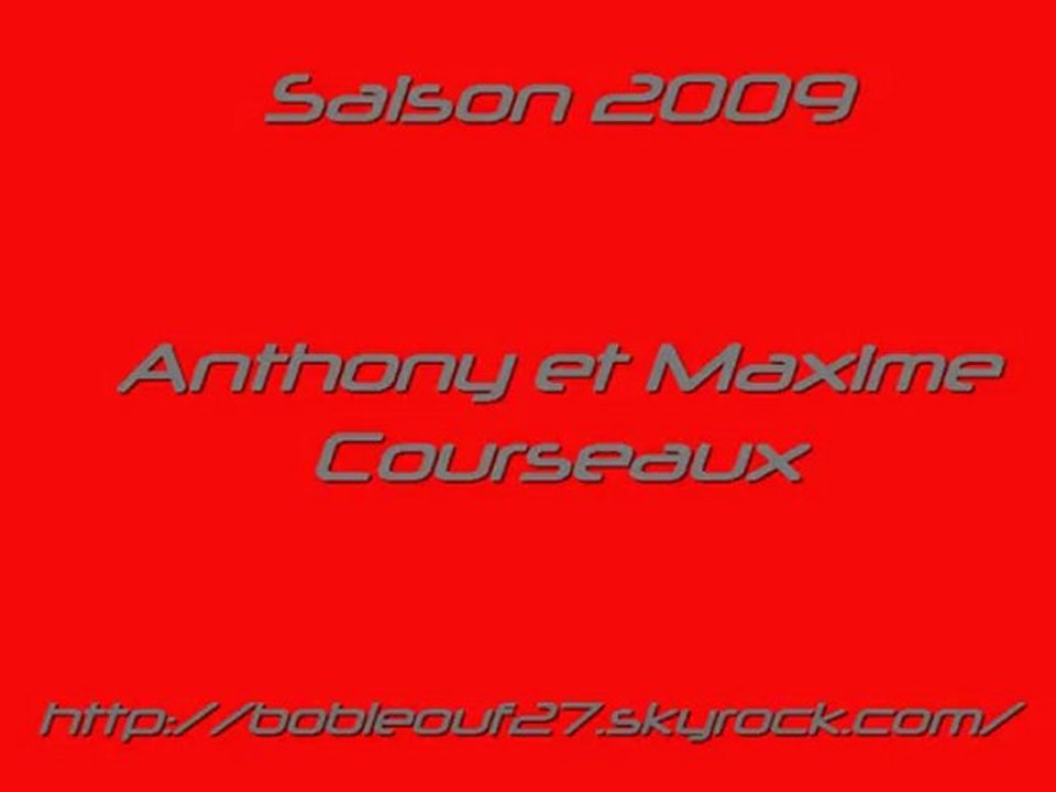 Anthony et Max