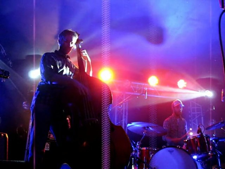 Great Lake Swimmers @ Glaz'art | 19.11.2009 part 1/2