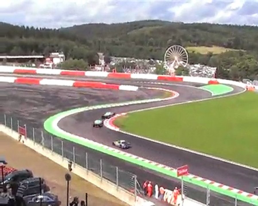 24h Spa-Francorchamps: départ 2002 => 2009