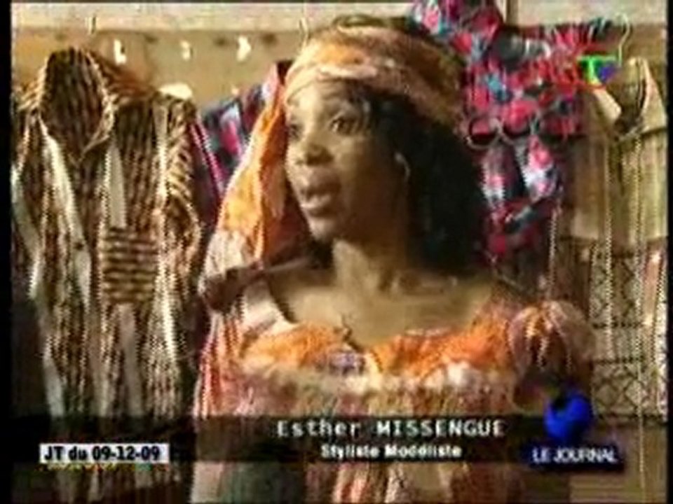 3ème journée du festival du pagne et du tissu africain