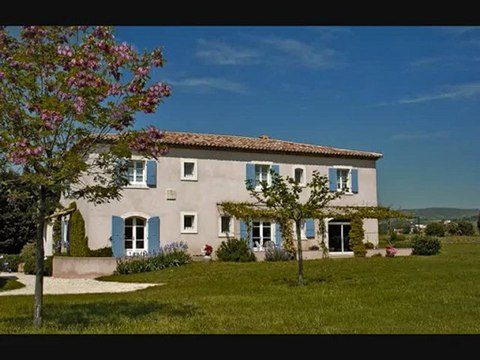 La Ramade Chambres & Table D' Hôtes en Drôme Provençale