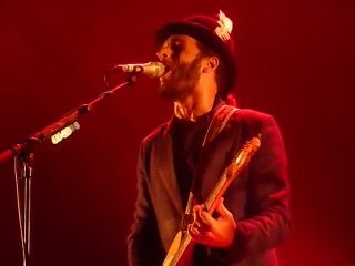 Yodelice "My blood is burning" Concert (N°6) à Toulouse