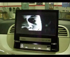 Fiat 500 car audio upgrade part 2