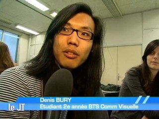 Concours dédié à la sécurité routière (Angers)