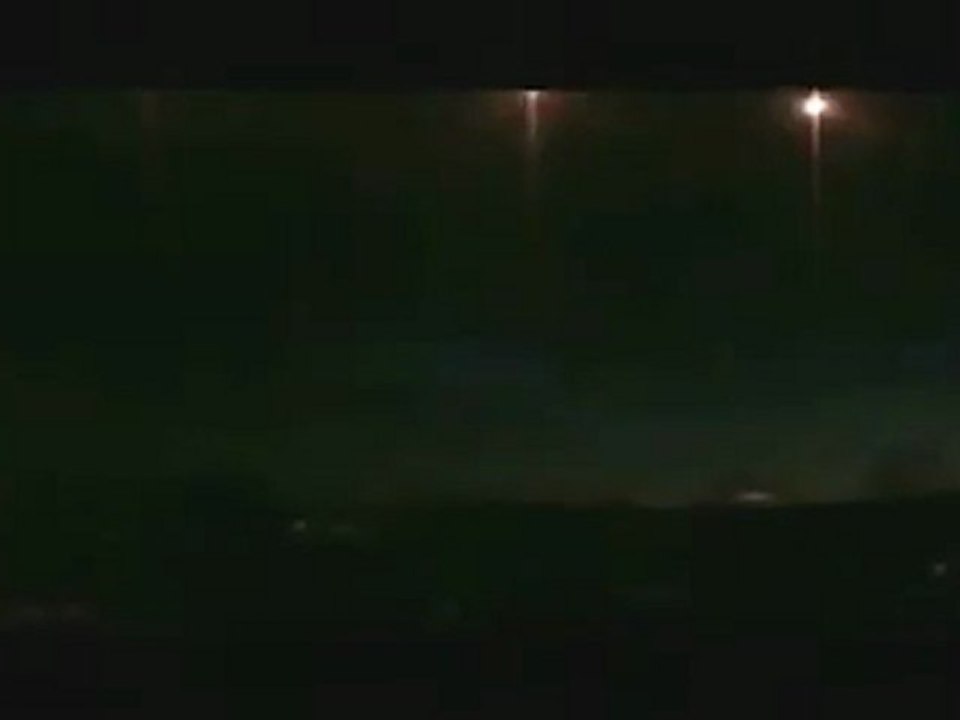 Stargate ou missile Russe?