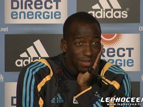 Les vieilles connaissances de Diawara