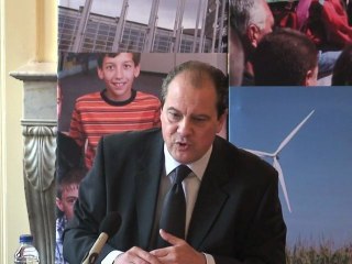 Conclusion de la conférence de presse de JC Cambadélis