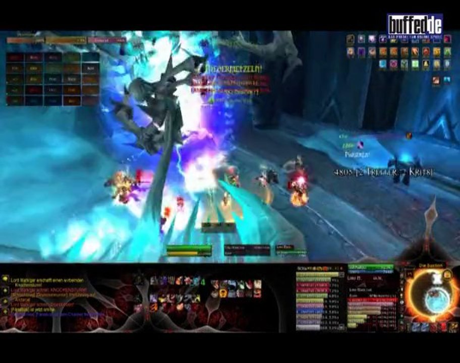 WoW: Erste Eindrücke aus der Eiskronenzitadelle