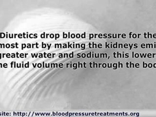 HIGH BLOOD PRESSURE Treatment