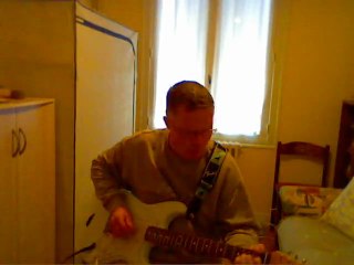 slow blues a la maniere de david gilmour