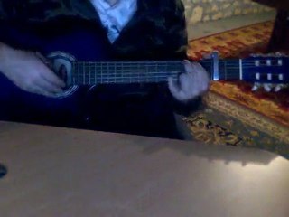 un homme libre  intro guitare