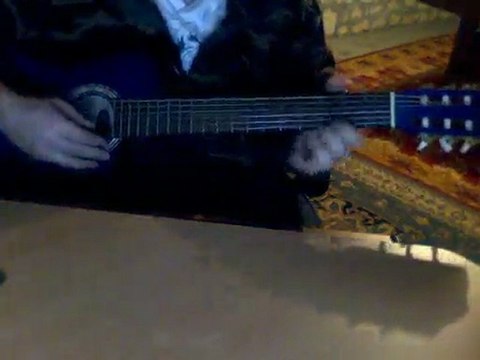 Education sentimentale intro guitare