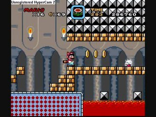 Super Mario World Beta (SMW Hack) Pt 3