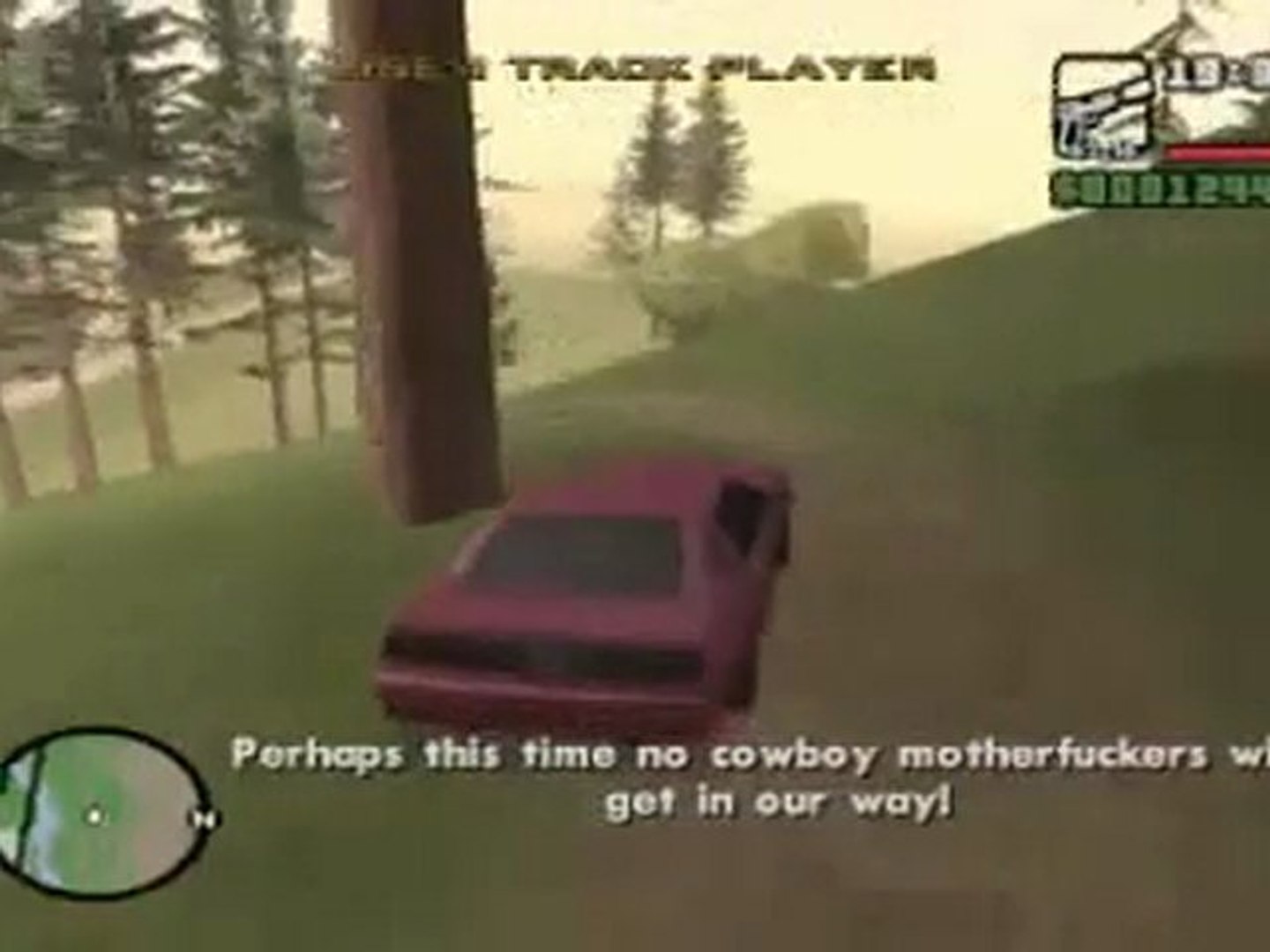 Grand Theft Auto:San Andreas-Computador(PC)-Parte 25,Missão:As sepulturas 