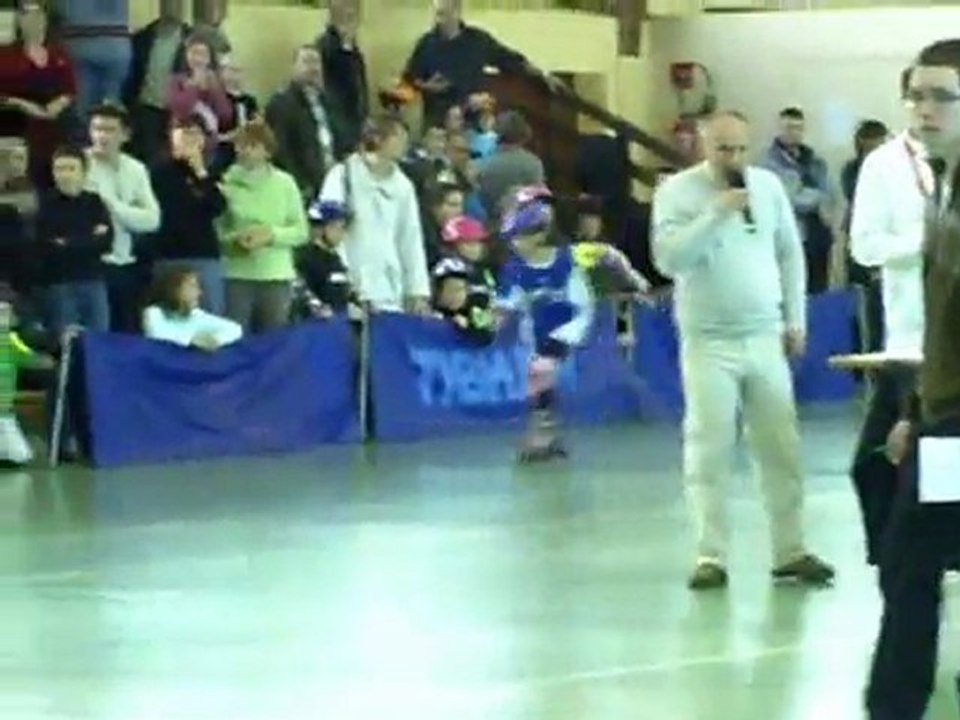 Kid's Roller de Perros-Guirec le 29 novembre 2009