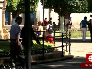 Téléjournal - Michoacan sous l'emprise des narcotrafiquants