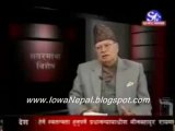 Ramesh Nath Pandey Part 1 Khoj khabar Dec 10, 2009