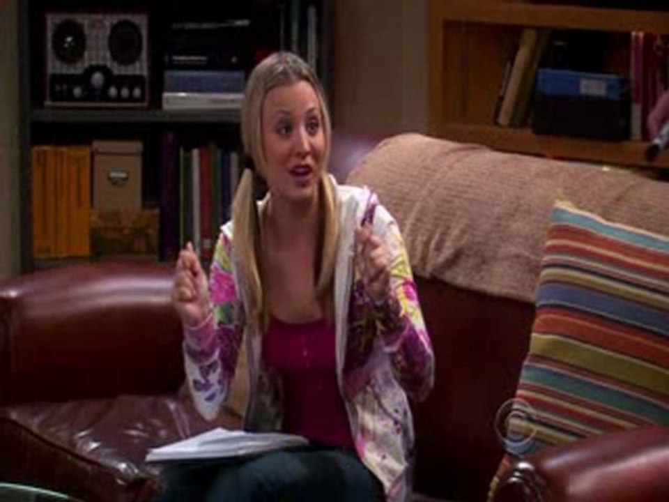 Big Bang Theory - A l'école