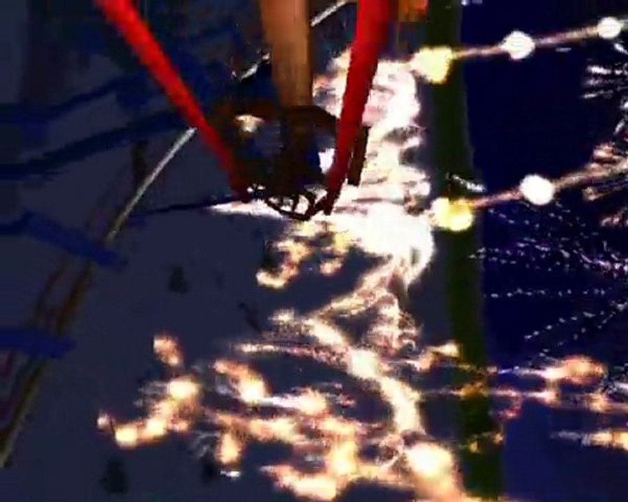 Fire ! (Back Park) - RollerCoaster Tycoon 3