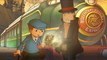 Professeur Layton Soundtrack - The History of the Village HQ