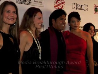 Kathryn Ward * Jeff Manhart * LA Music Awards * RealTVfilms