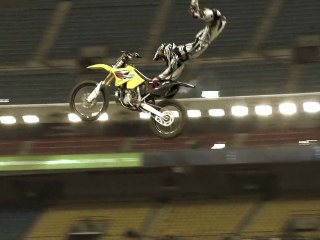 Qc Krew au Super Motocross de Mtl Part.1