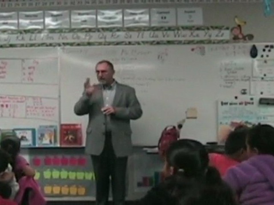 A True Story About BeeBee and Tomasito