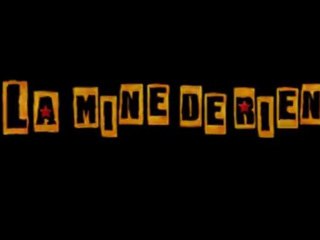 LA MINE DE RIEN - TEASER "LES YEUX NOIRS"