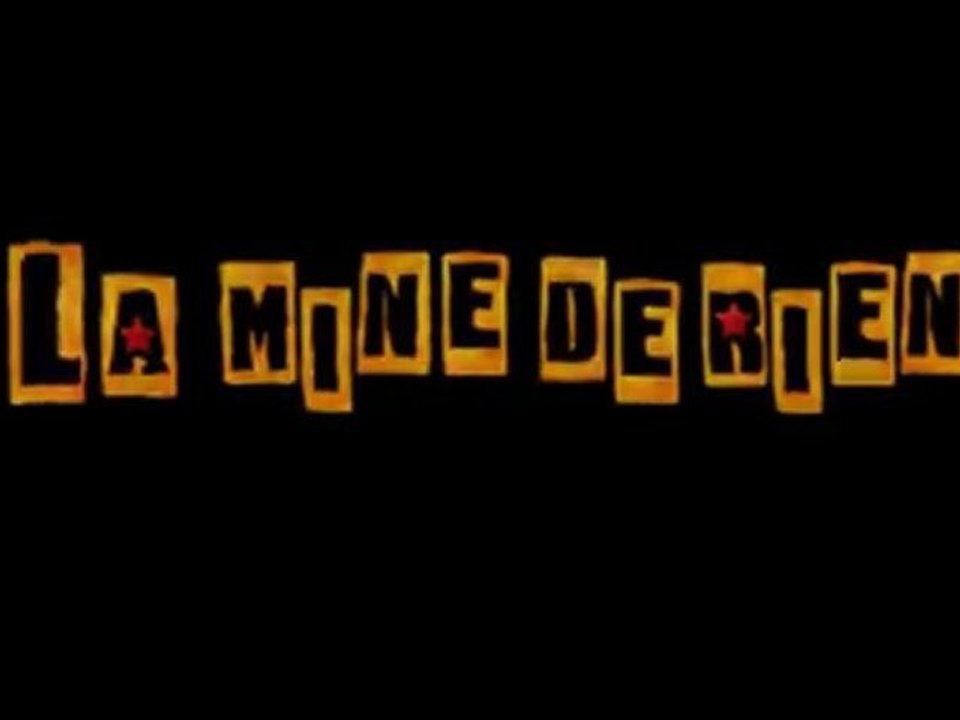 LA MINE DE RIEN - TEASER "LES YEUX NOIRS"