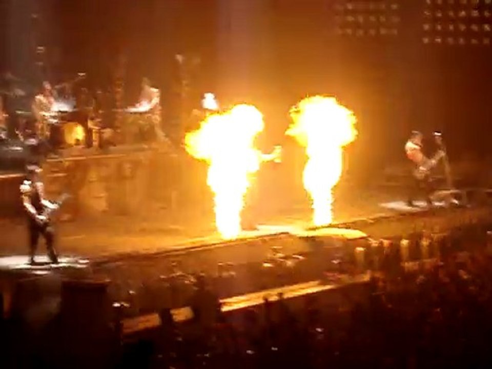 Rammstein Du Hast