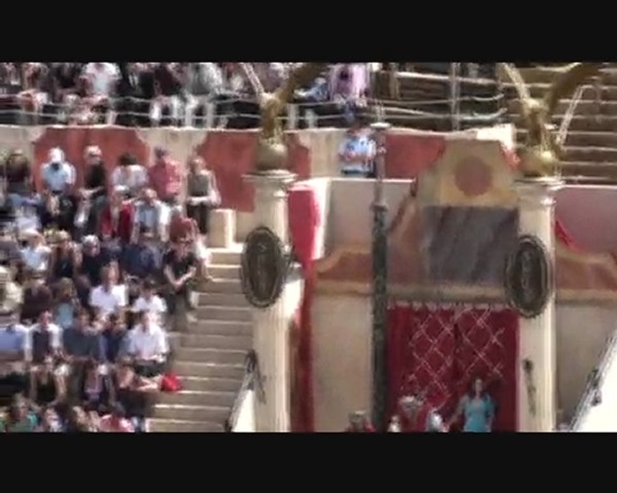 Gladiateurs 5 (Puy du Fou)