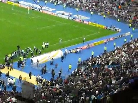 Finale de Coupe de la Ligue 2009 - Bordeaux - Vannes