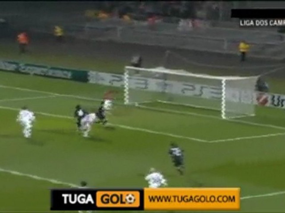 Champions league - OL 4-0 Debrecen