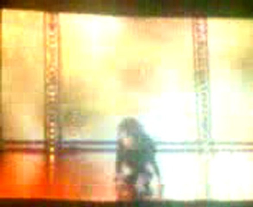 Franc danse