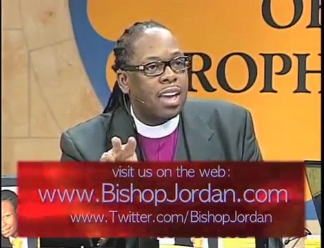 5:Teaching with the Master Prophet Bishop E. Bernard Jordan