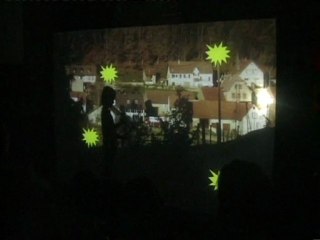 LA GARDIENNE DE LUMIERES extrait