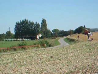 RALLYE DE BOULOGNE 2009