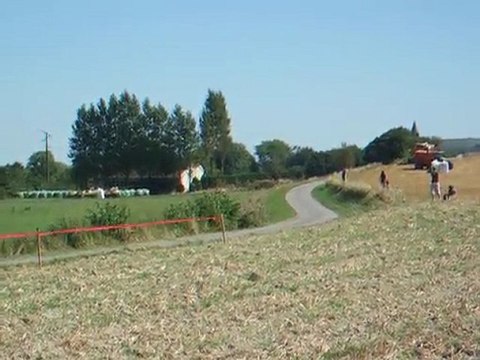 RALLYE DE BOULOGNE 2009