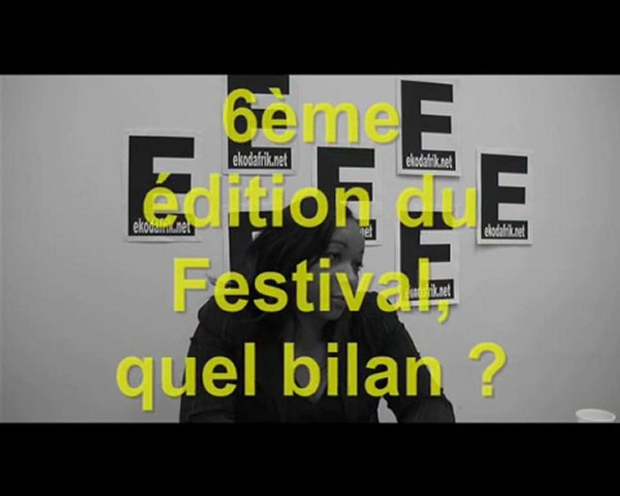 Th. MAEMBLE : "Mettre l'accent sur les cultures africaines"