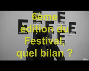 Th. MAEMBLE : "Mettre l'accent sur les cultures africaines"