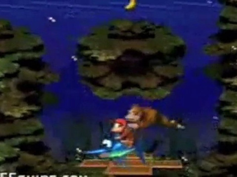Videotest: Donkey Kong Country (SNES)