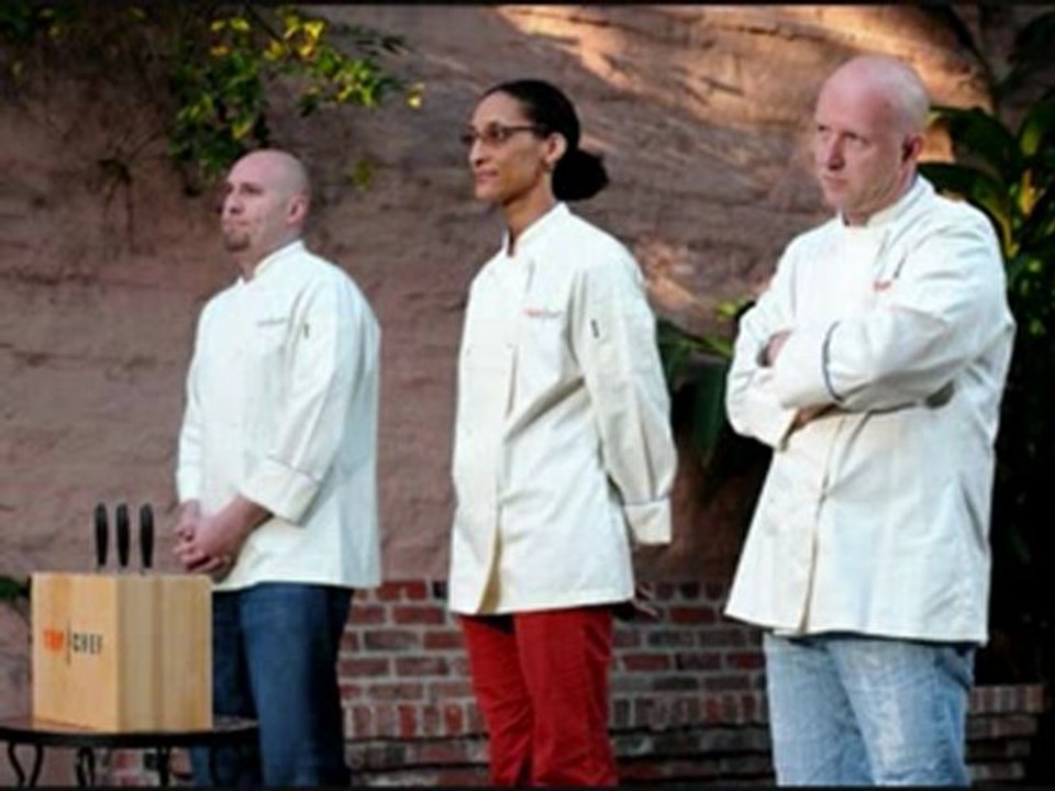 Top chef finale | Top chef winner 2009