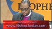 6:Teaching with the Master Prophet Bishop E. Bernard Jordan