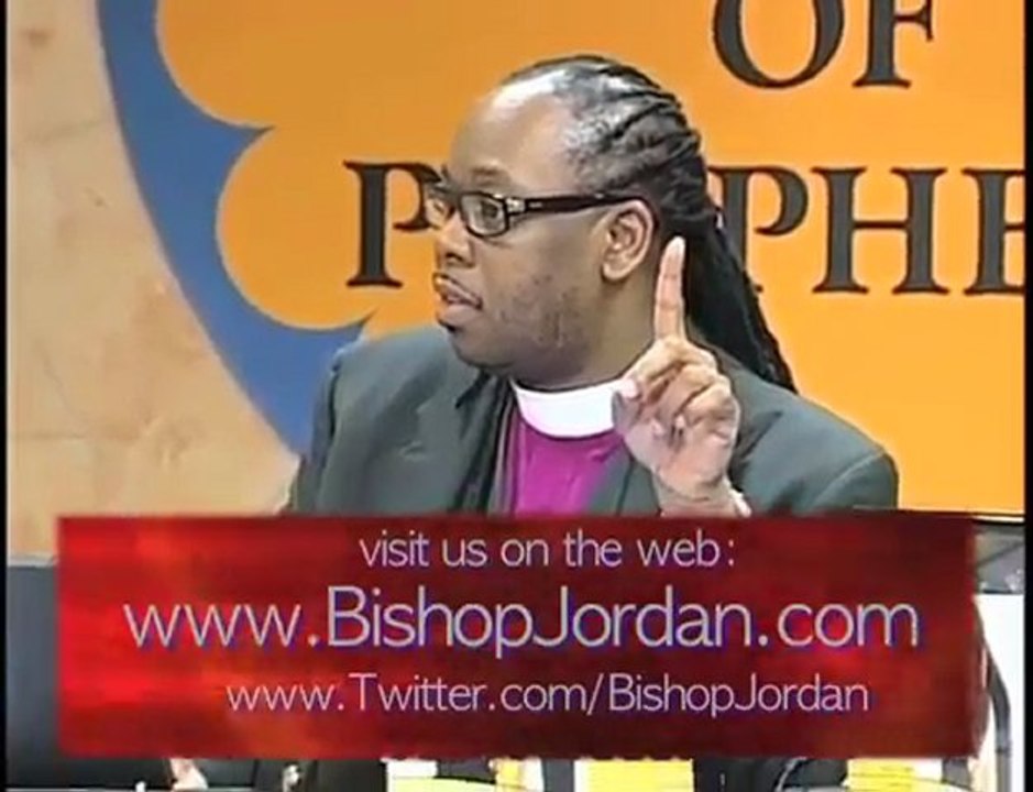 7:Teaching with the Master Prophet Bishop E. Bernard Jordan